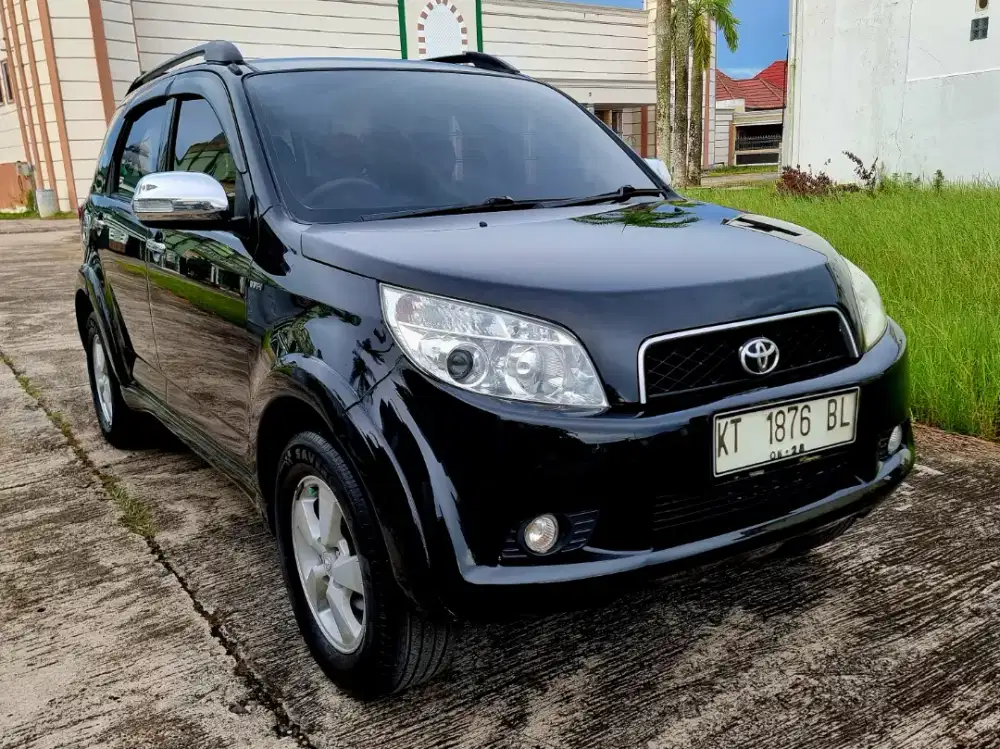 Toyota Rush S Matic 2008 Terawat Mulus Siap Pakai