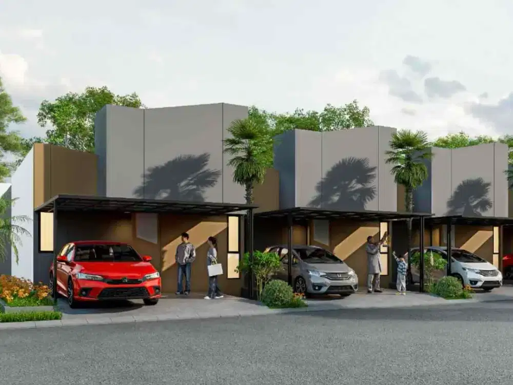 Cluster Nawasena Familia Urban Bekasi Timur