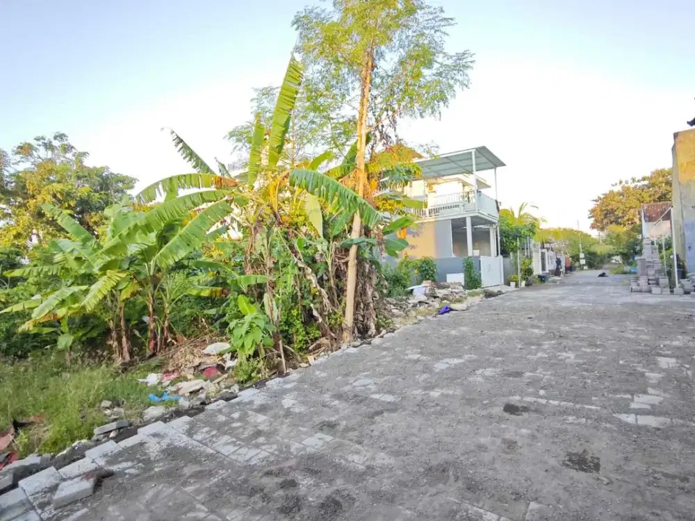 Tanah Strategis Perum Bukit Pratama Kampus Unud Jimbaran