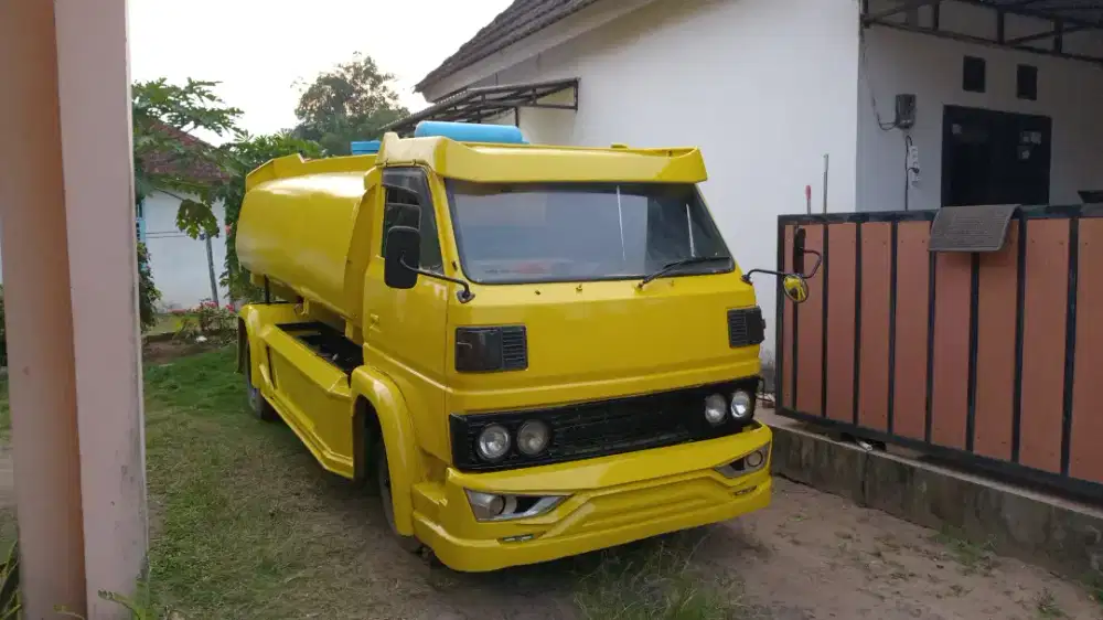 Truk tangki ps120