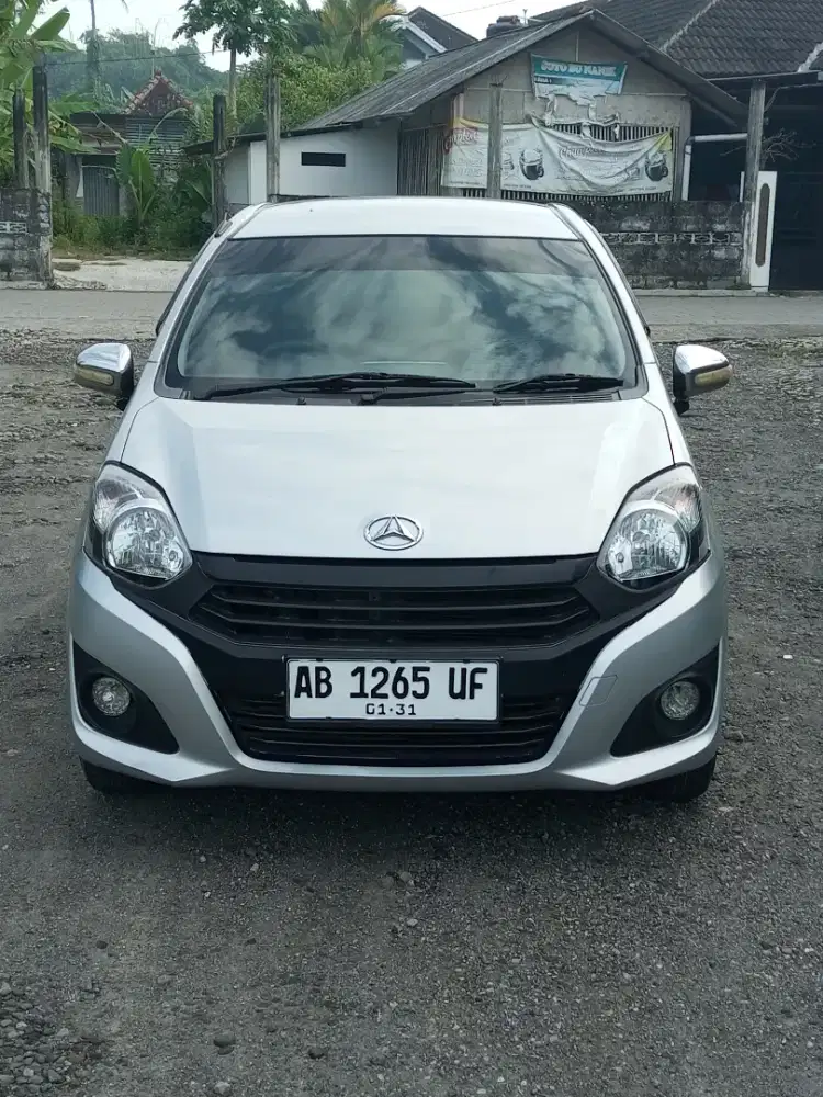 Ayla Pembelian 2018 MT 1.0