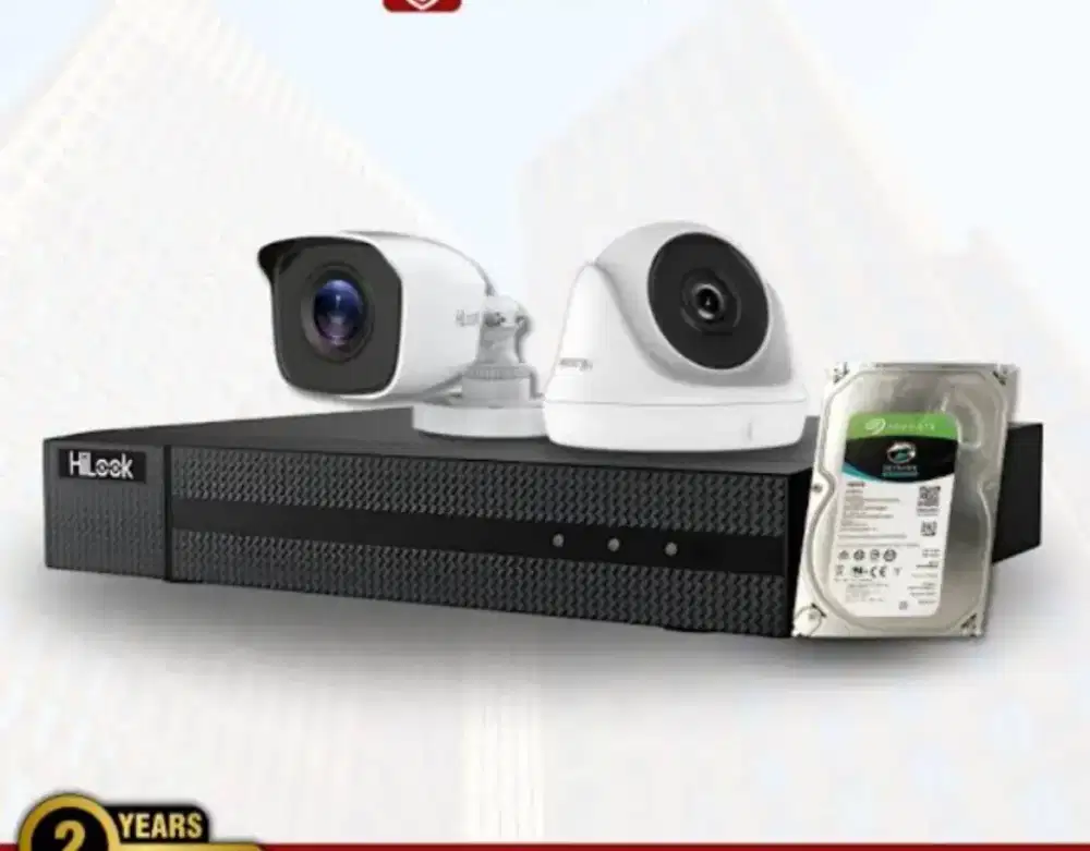 PROMO PASANG CCTV HARGA PAKET MURAH