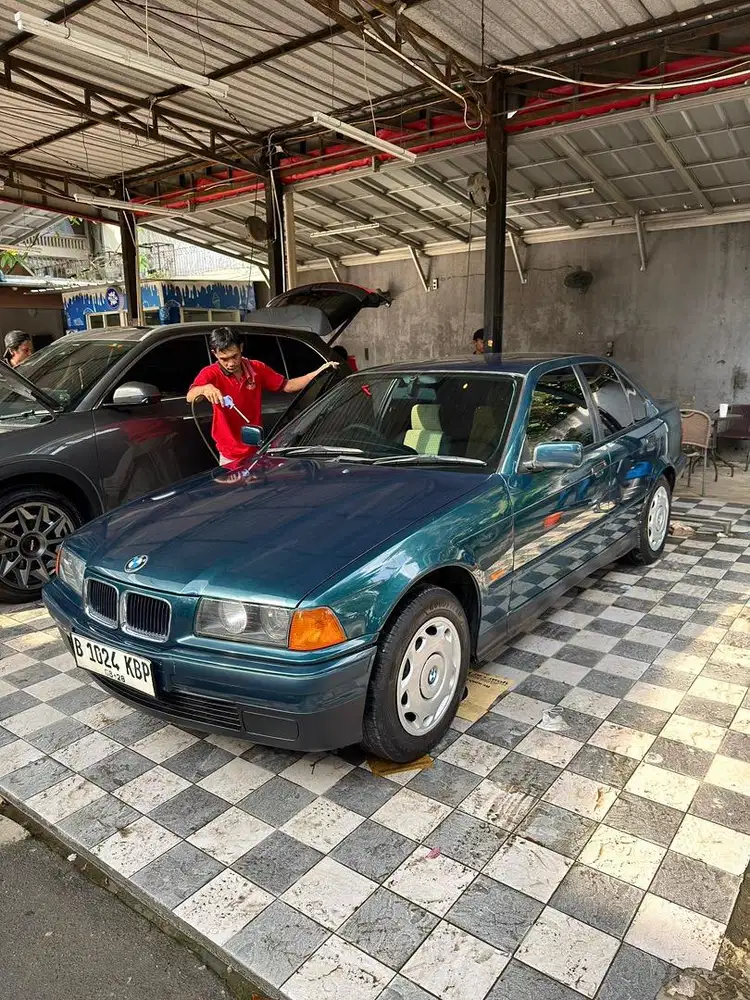 BMW E36 M43 Good Condition