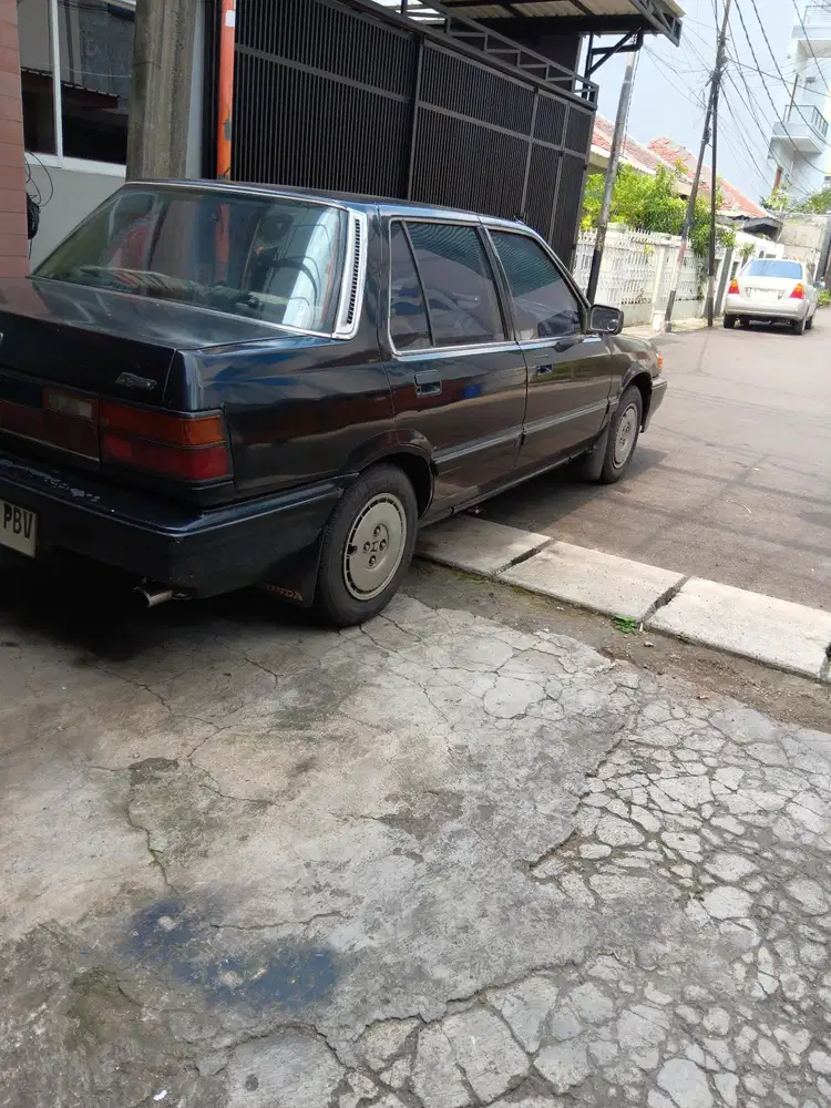 Honda Civic 1987 Bensin