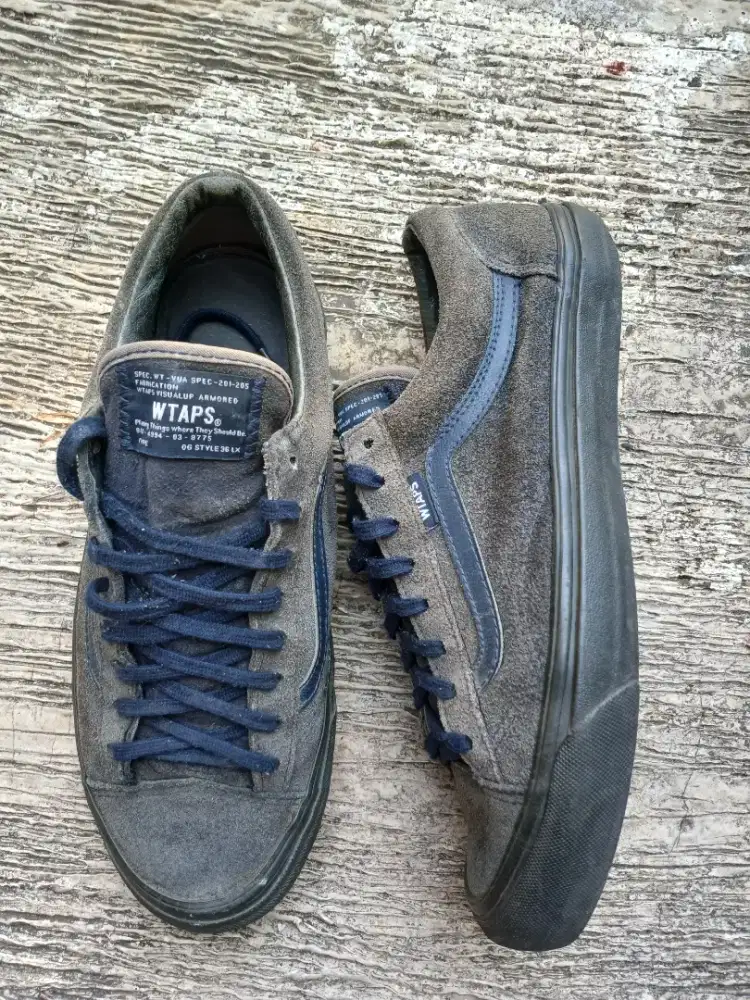 Vans Oldskool Wtaps