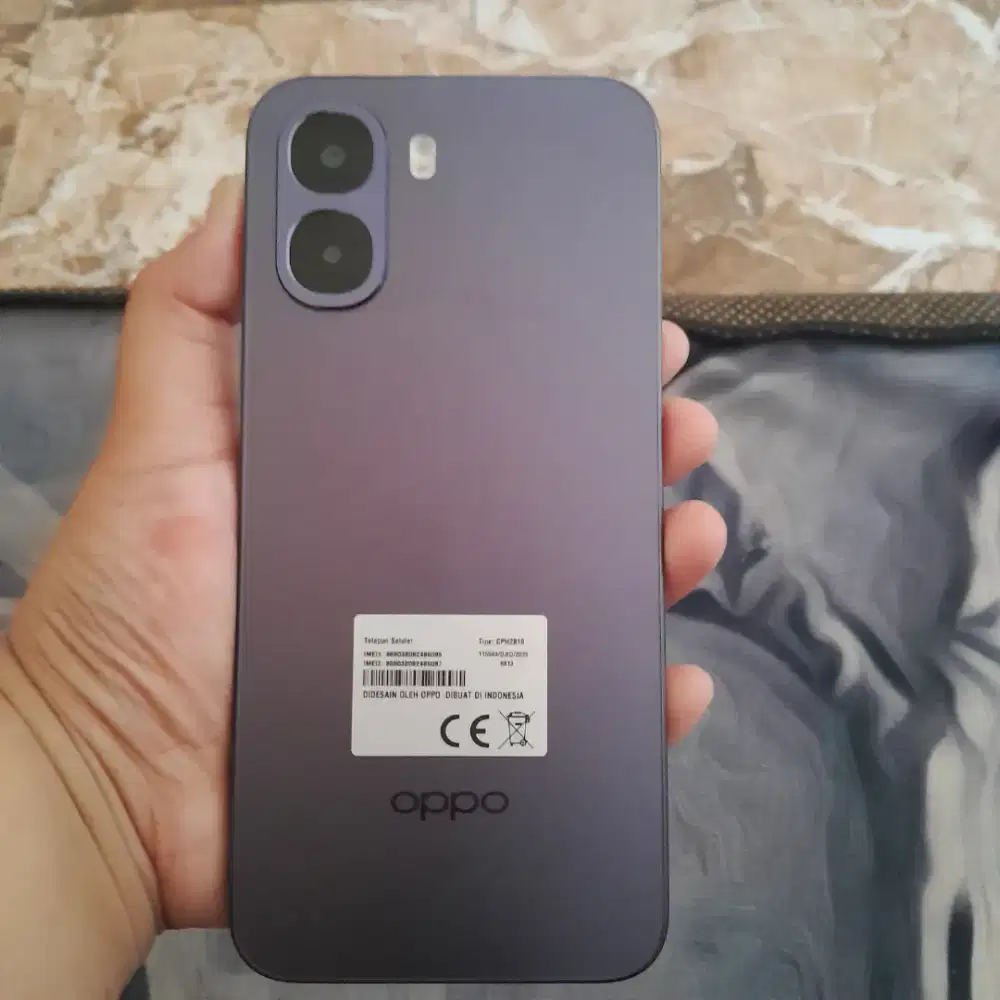 Oppo A6x ram 4+8gb/64gb