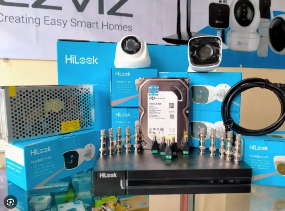 PROMO PASANG CCTV HARGA PAKET MURAH