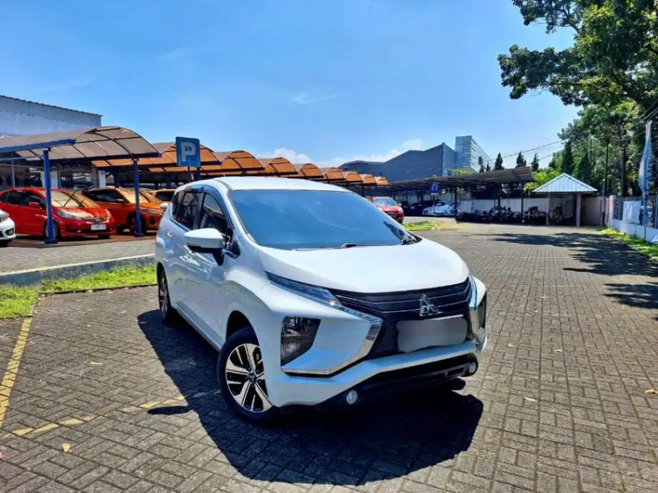 [OLXmobbi] LIKE NEW - MITSUBISHI XPANDER 1.5 EXCEED MANUAL 2018