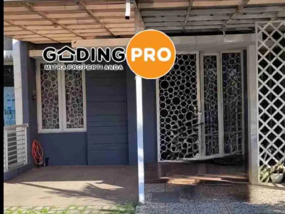 DIJUAL RUMAH SIAP HUNI DI CITRA GRAN, CIBUBUR