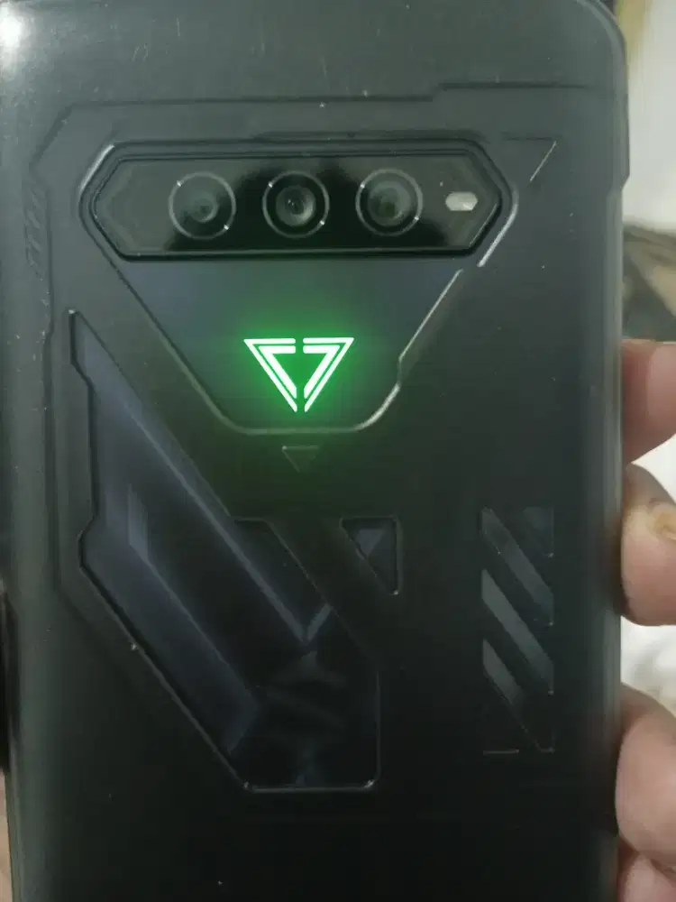 BLACK SHARK 4 PRO MULUS 8/256GB SECOND MINUS