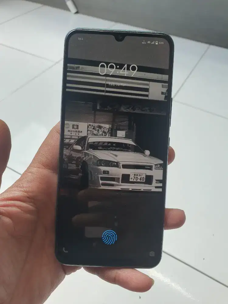 Vivo V20 SE 8/128 GB batangan.