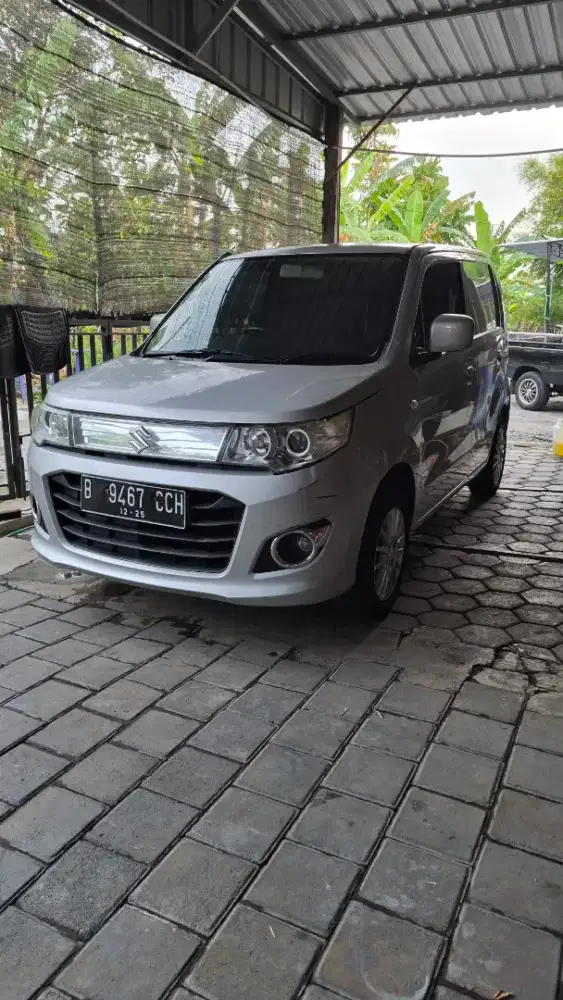 Km 33rb.!! Suzuki Karimun wagon GS At 2020