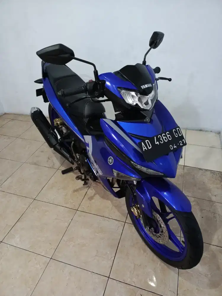 Mx king warna biru star