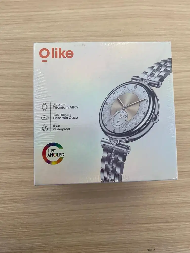 smartwatch olike FL01 ultra