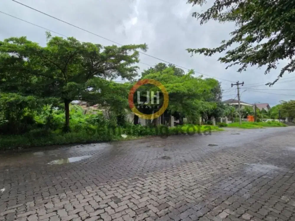 Kavling di Puri Anjasmoro