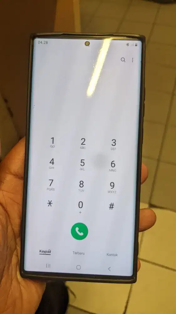 Samsung Galaxy note 20 ultr