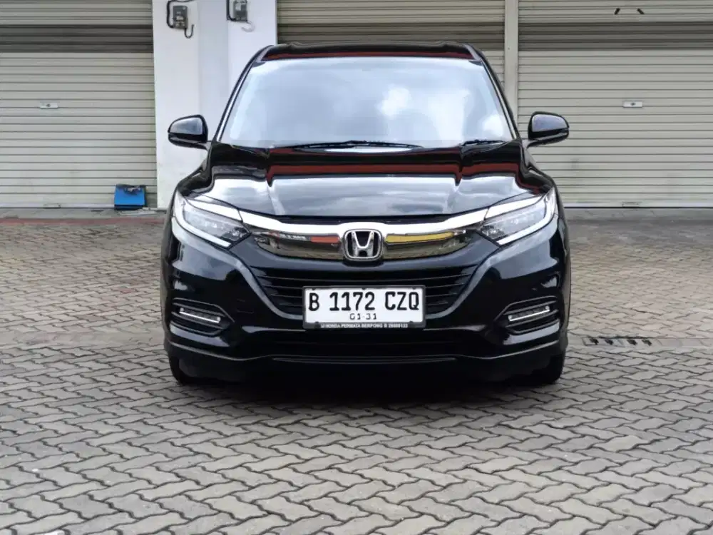 Honda HRV SE 1.5 matic 2020