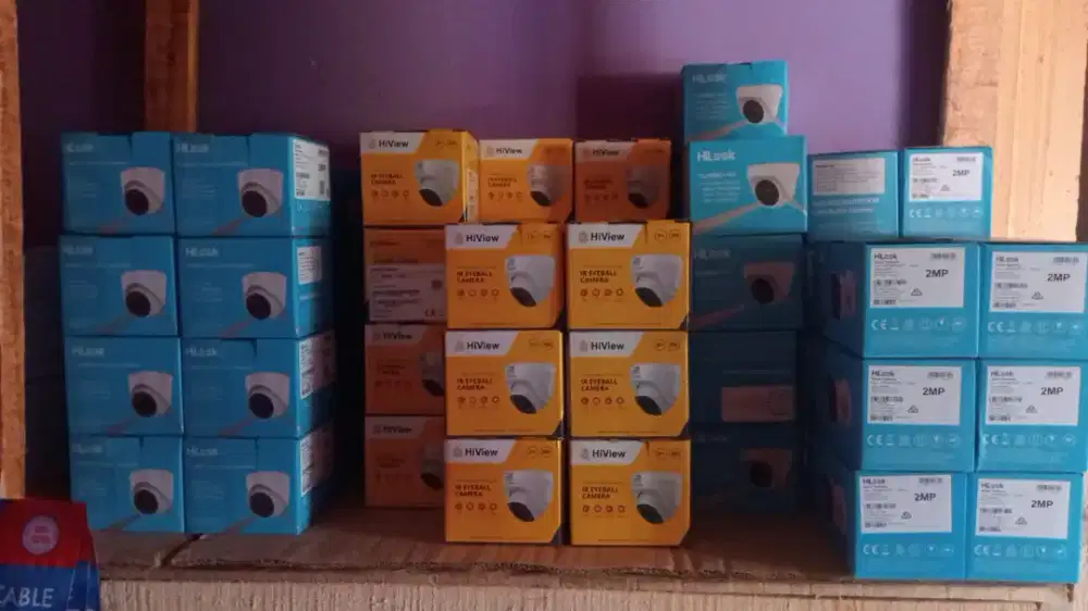 PROMO PASANG CCTV HARGA PAKET MURAH