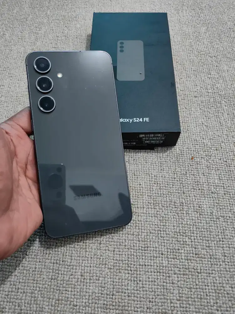 Samsung S24 Fe 5G 8/256 Ex Sein