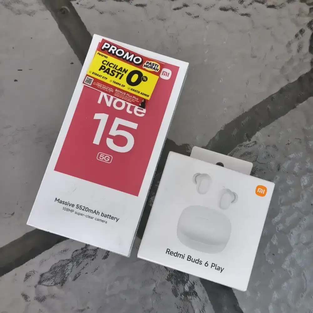 XIAOMI REDMI NOTE 15 5G 8/256