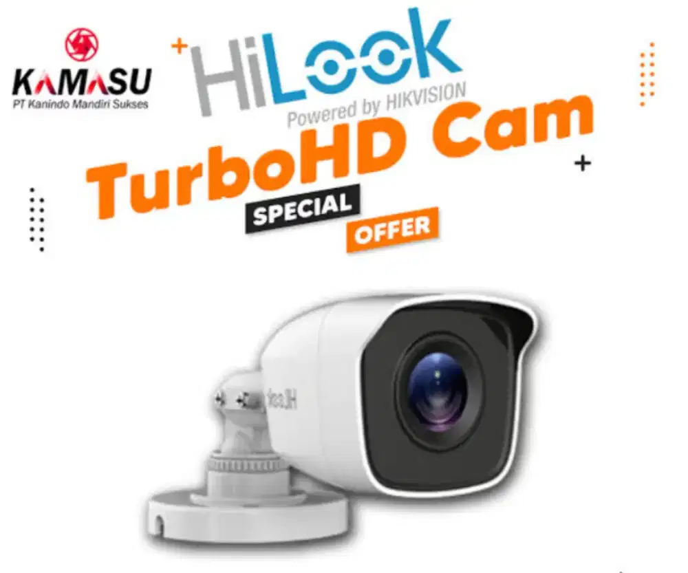 PROMO PASANG CCTV HARGA PAKET MURAH