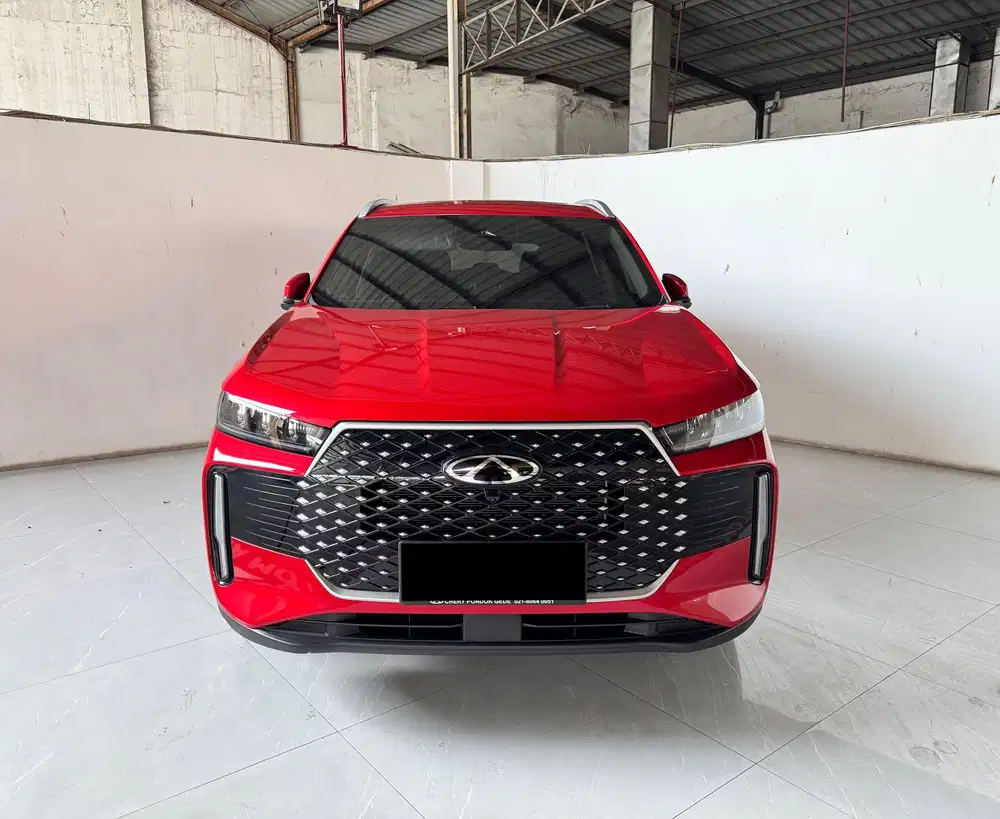 2025 Chery Tiggo Cross Premium At km 2.100