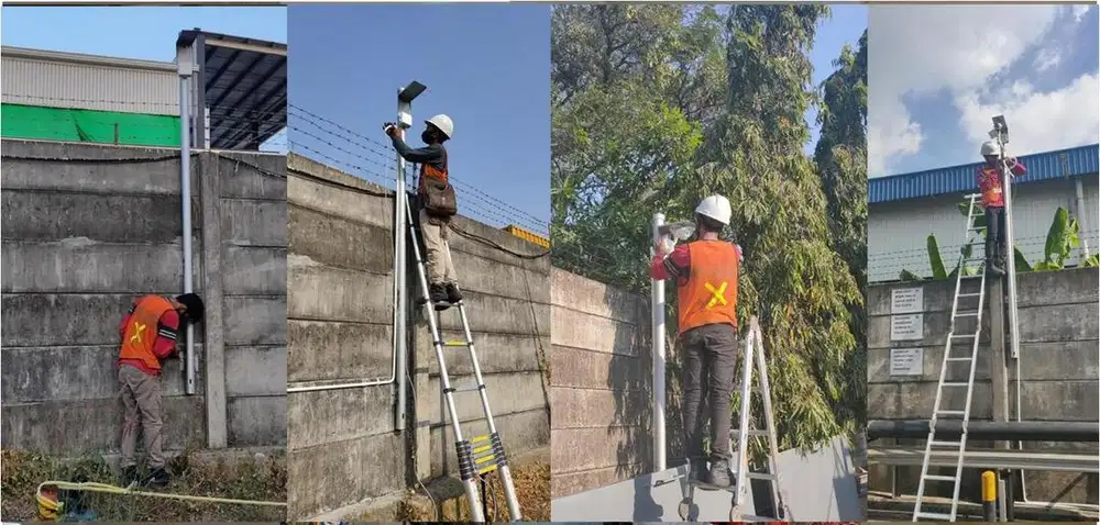 Pasang & Servis CCTV Bandung