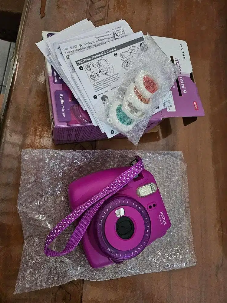 Instax mini 9 series terbatas