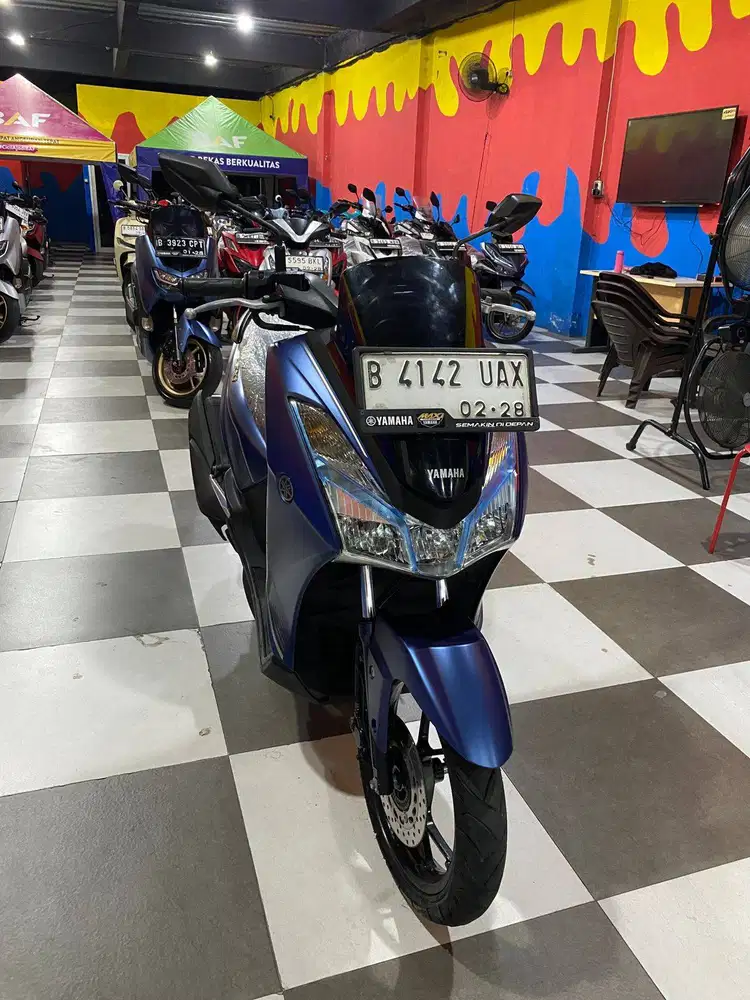 Lexi 125 Tahun 2023 DP 700