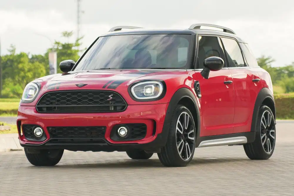 Mini Countryman Cooper S Facelift 2025 F60