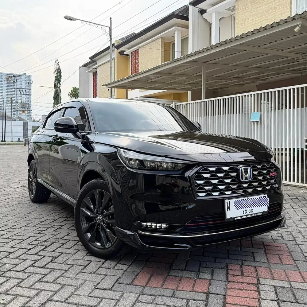 KM4RB! HRV RS Hybrid 2025