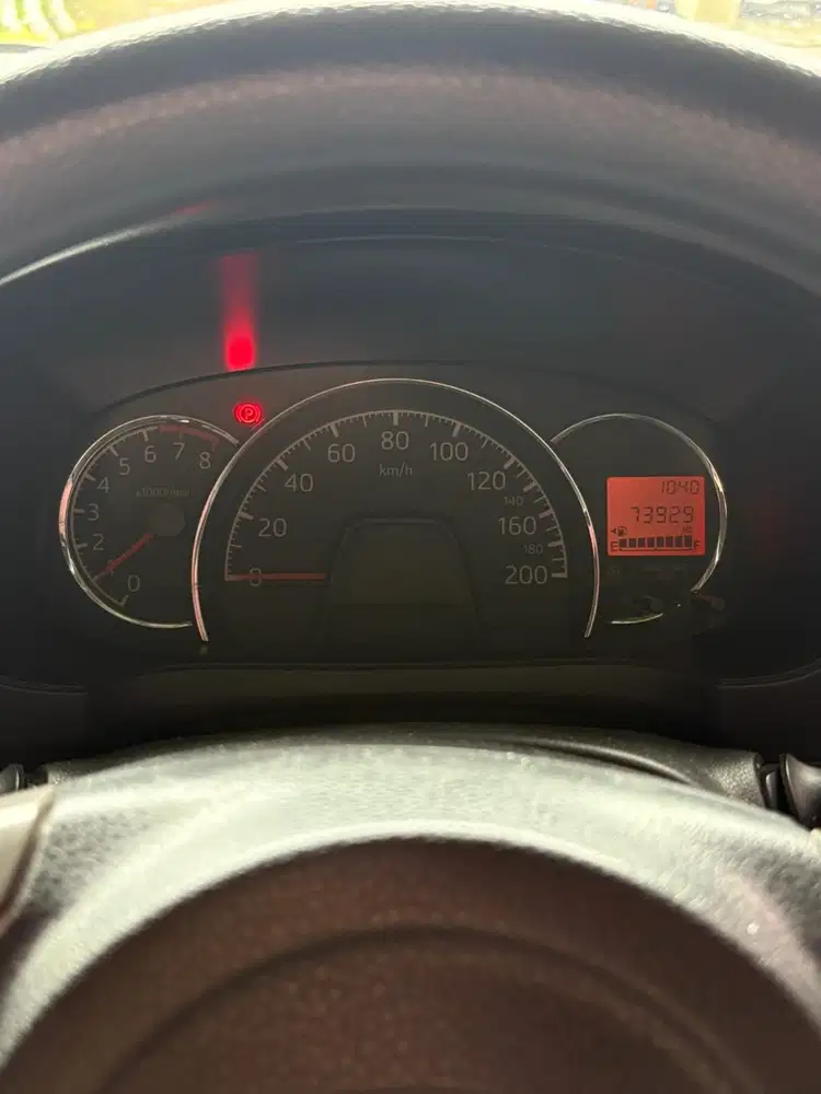 Toyota Agya 2017 Bensin