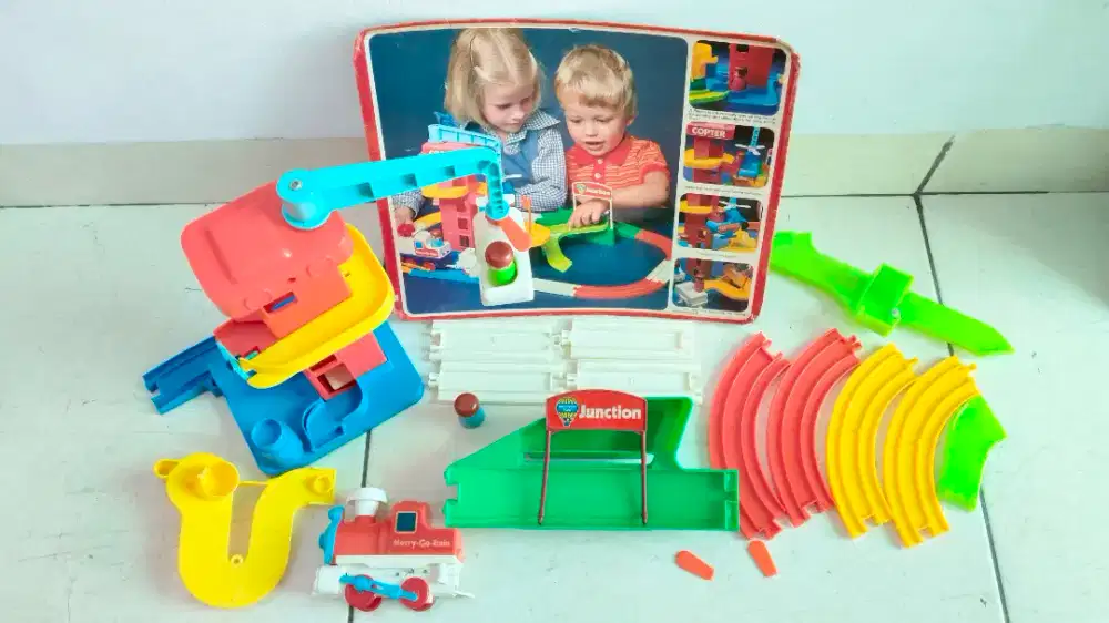 JUAL MURAH & NEGO. 
MAINAN RAKIT ANAK ASAH MOTORIK DAN SENSORIK.