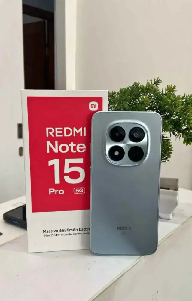 Redmi Note 15 Pro 5G diskon Spesial