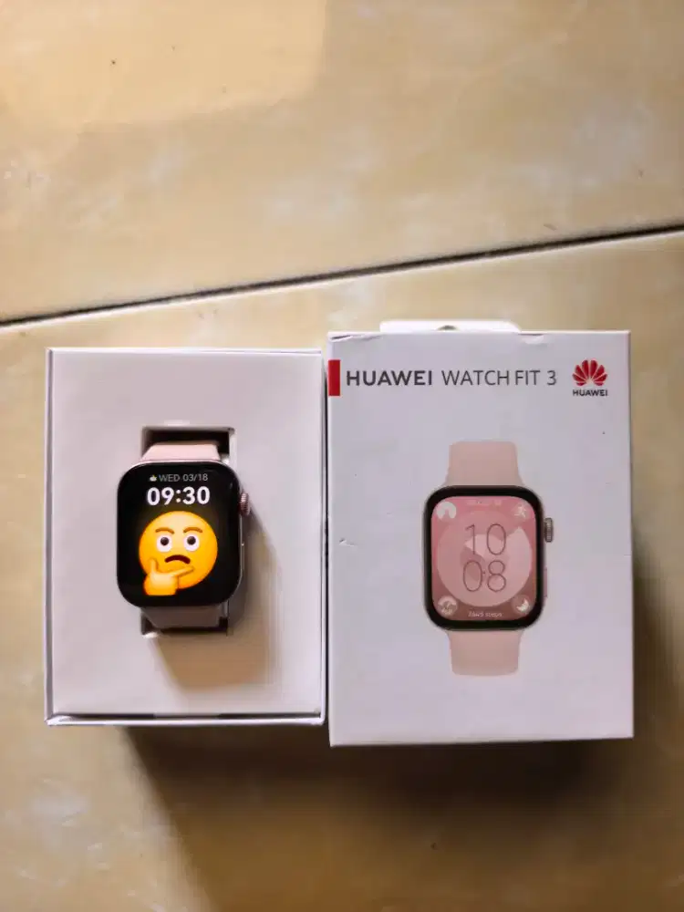 Huawei Watch Fit 3