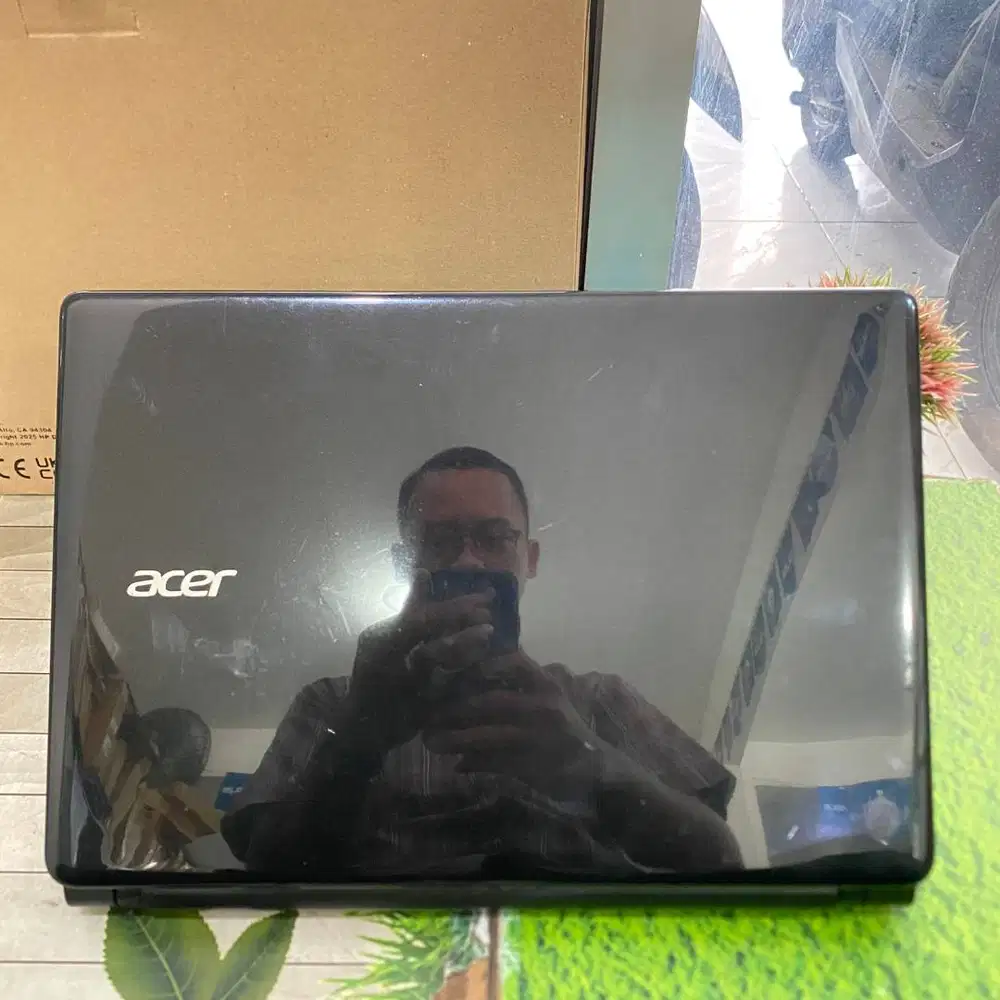 ‎Acer Aspire E1-410 Celeron CPU N2820 RAM 4GB SSD 128GB 14HD Win 10