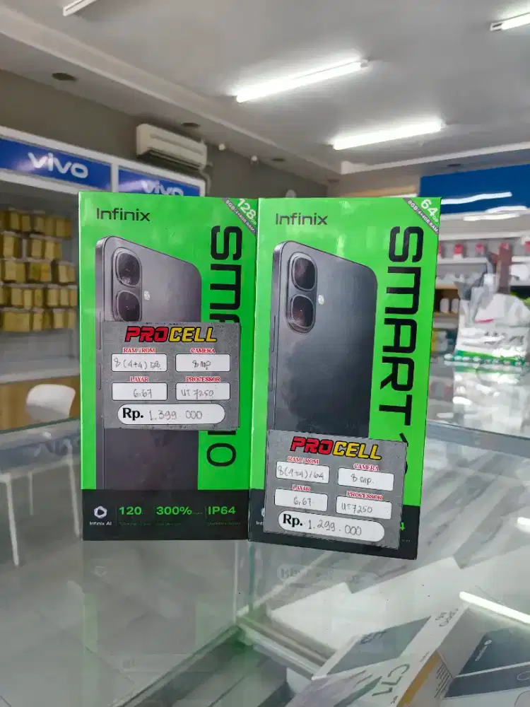 INFINIX SMART 10 4/128GB