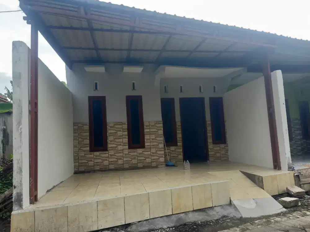 Rumah murah Sidoarjo