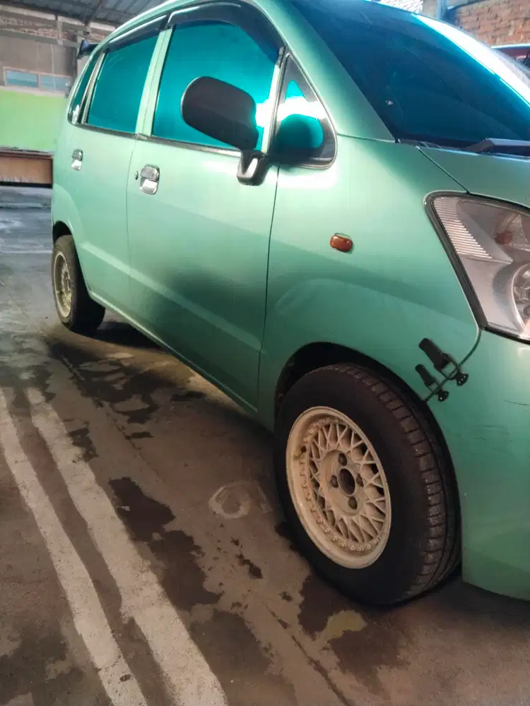 Suzuki Karimun 2007 Bensin