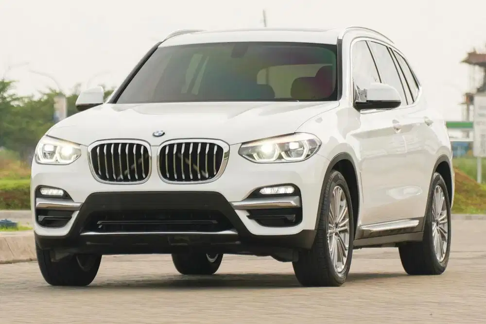 BMW X3 xDrive20i Luxury G01 2018