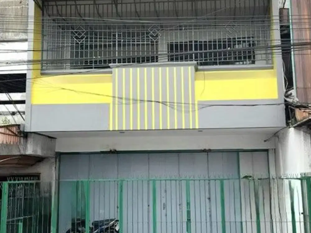 Ruko Disewakan di Jalan Magelang - Lokasi Ramai & Strategis untuk Usaha