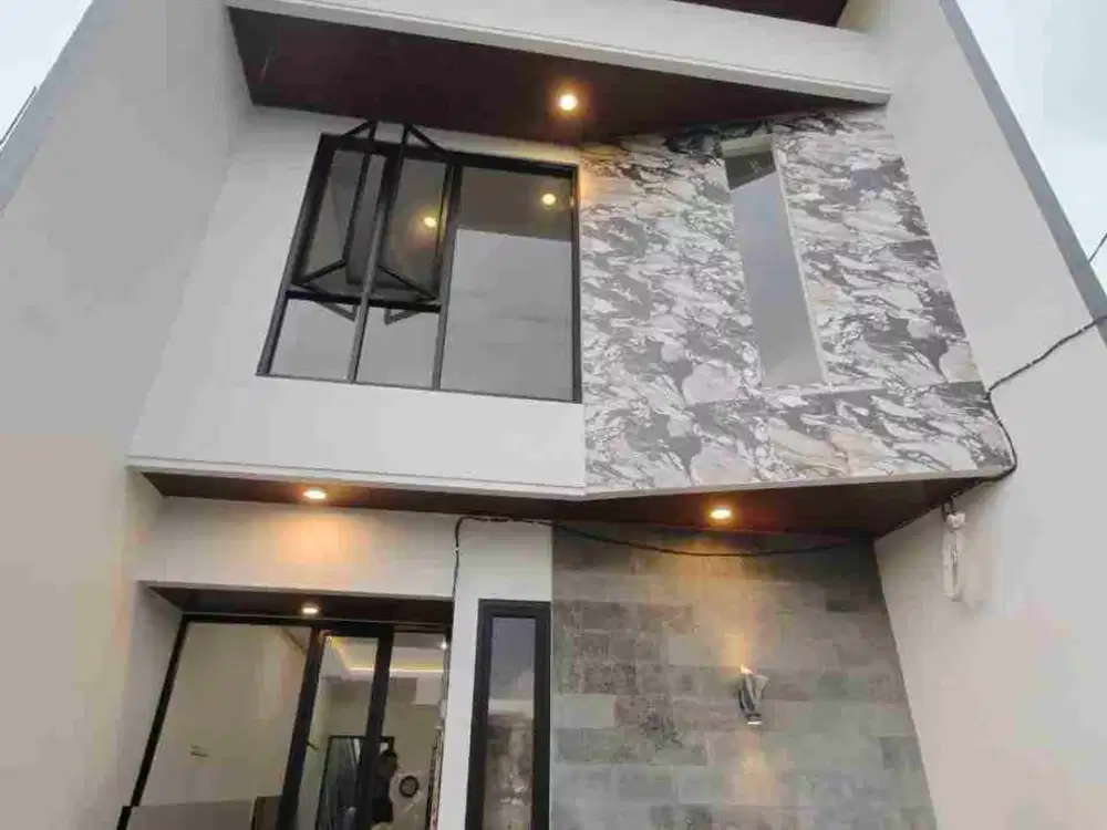 BARU GRESS‼️Rumah Rungkut Mapan Tengah