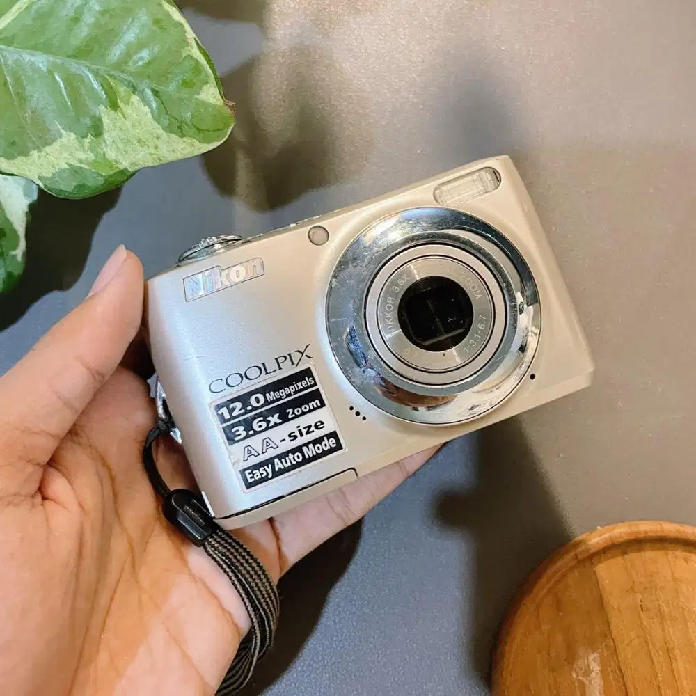 [SALE] Nikon Coolpix L22 - Digicam Vintage Aesthetic 12.0 MP