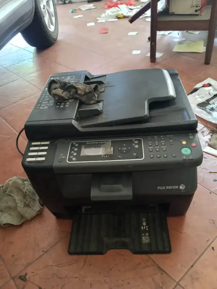 Jual printer merk fuji ferox
