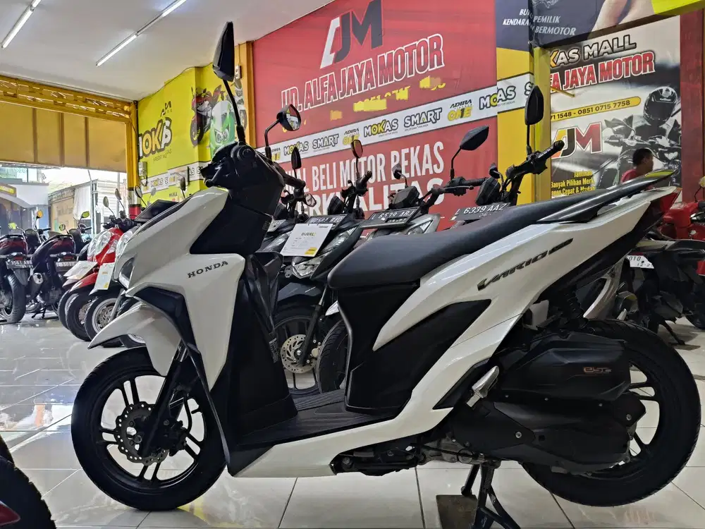 All new Vario 150 th 2019