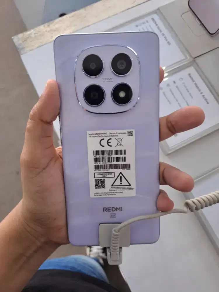 REDMI NOTE 15 5G FREE KOMPOR GAS