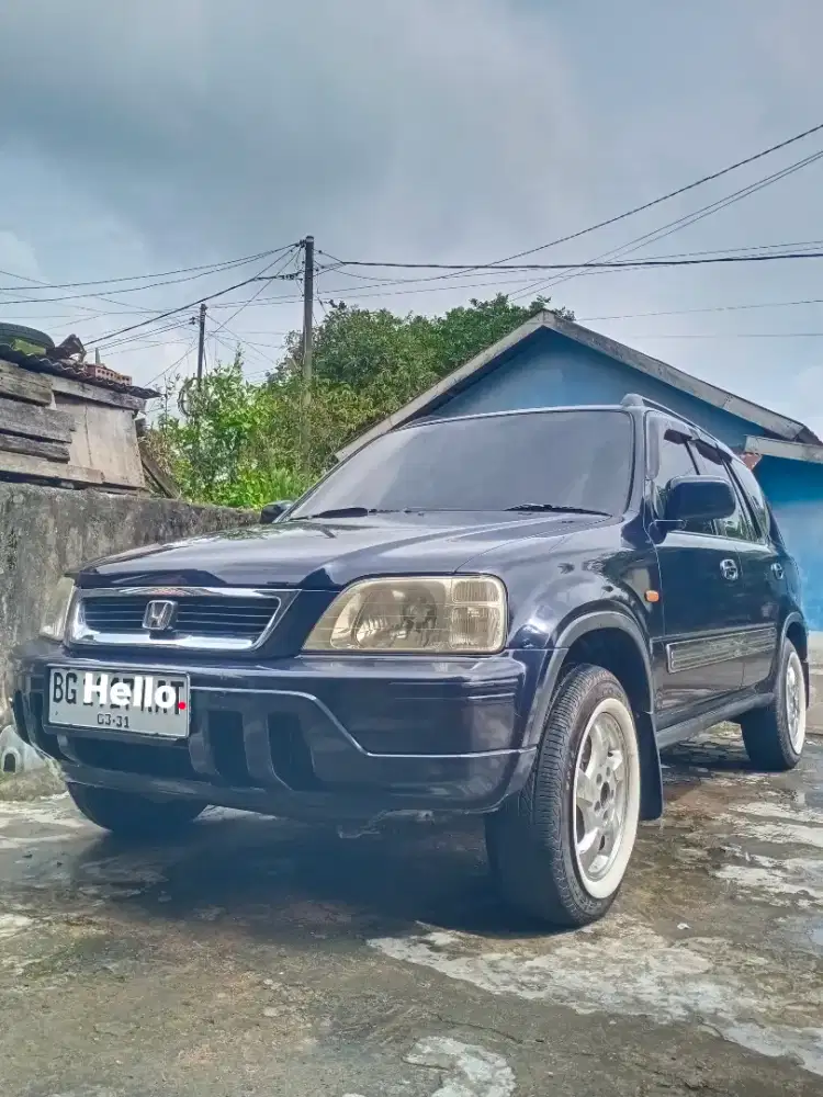 Honda CRV gen1 2001
