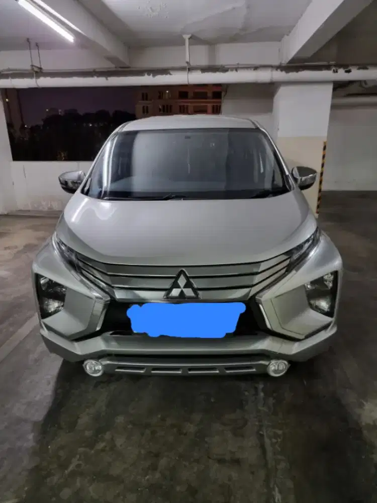 Dijual cepat xpander ultimate 1,5 at