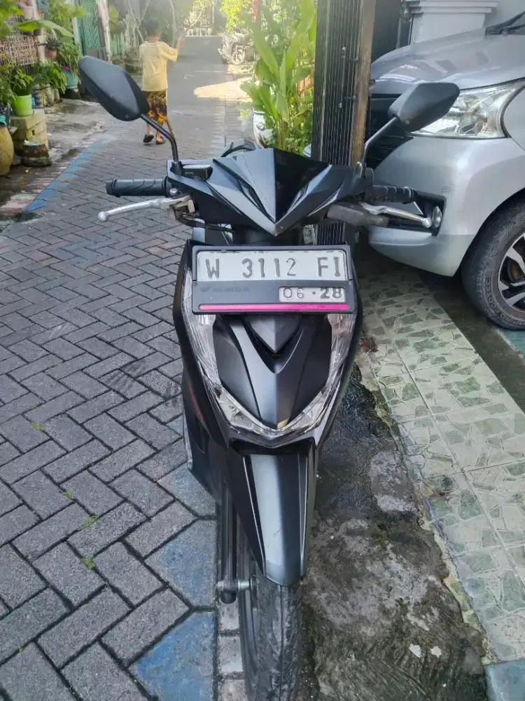 Honda beat deluxe 2023 istimewa