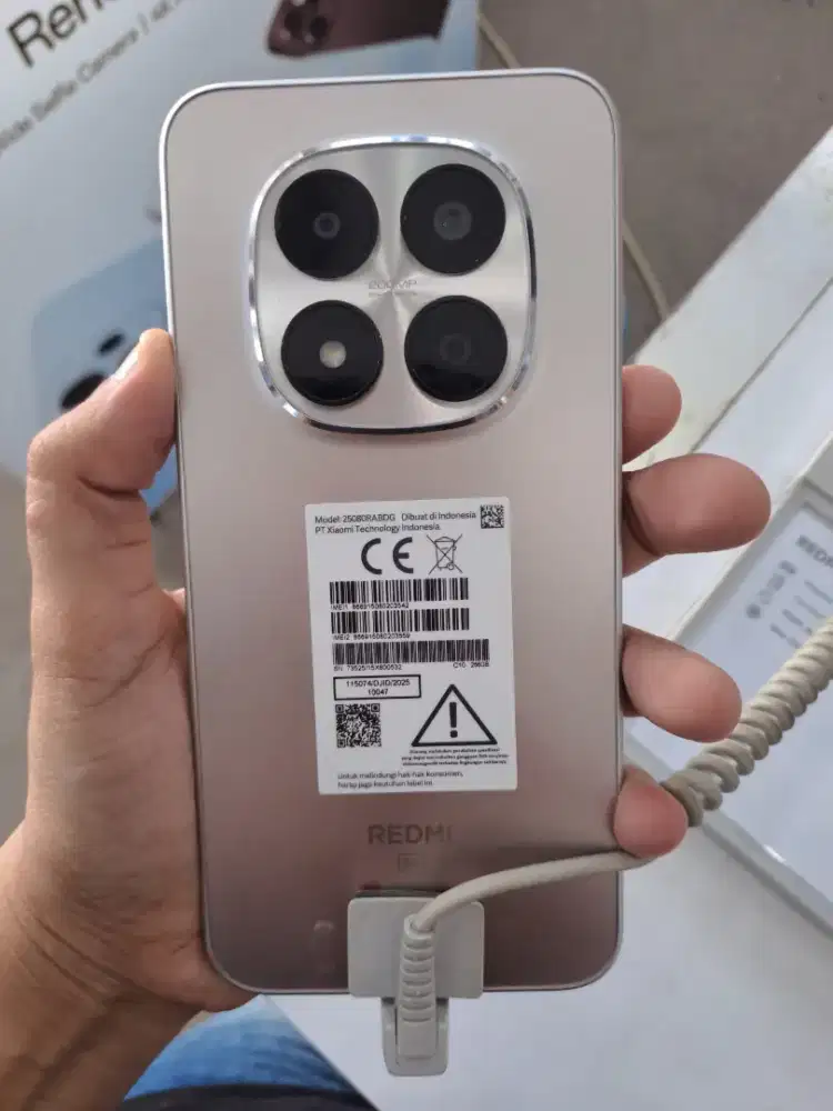 REDMI NOTE 15 PRO FREE KOMPOR GAS 2 TUNGKU